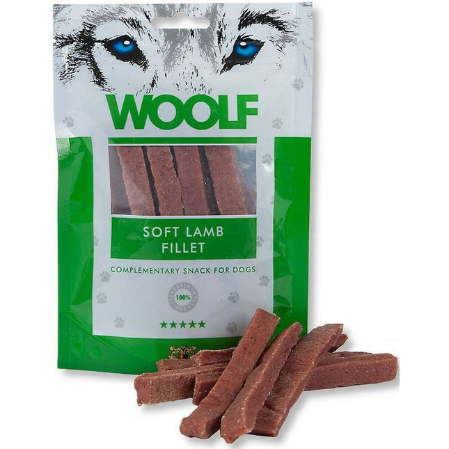 Woolf Hundgodis Woolf 100 G