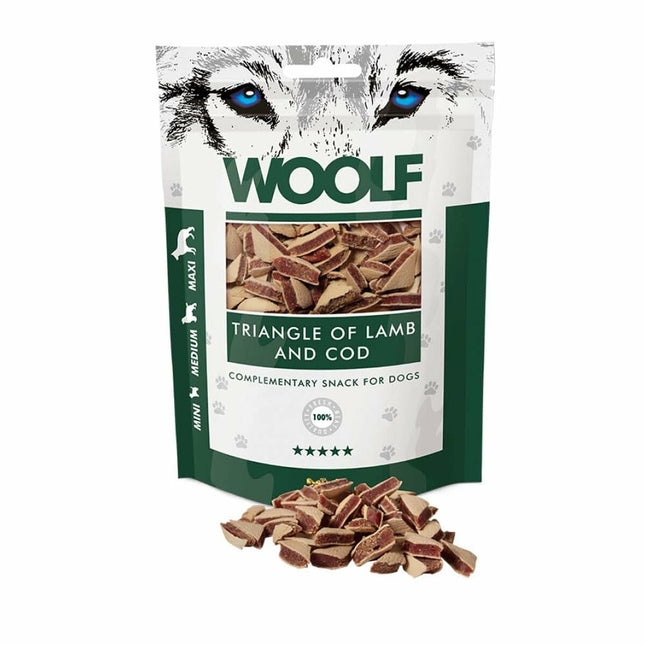 Woolf Hundgodis Woolf