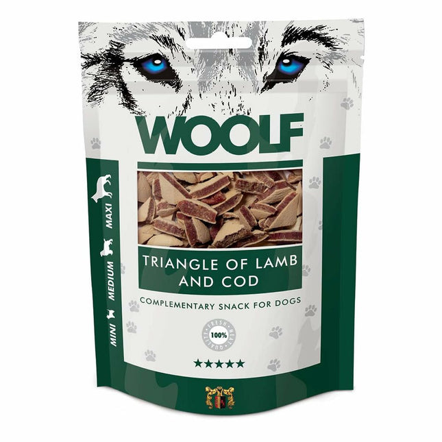 Woolf Hundgodis Woolf