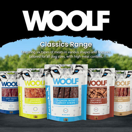 Woolf Hundgodis Woolf