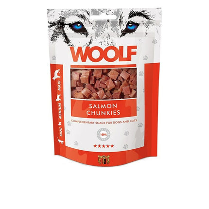 Woolf Hundgodis Woolf Fisk 100 G