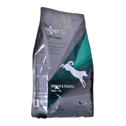 Trovet Foder Trovet Weight & Diabetic Vuxen Kyckling 3 Kg