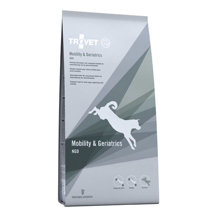 Trovet Foder Trovet Mobility & Geriatrics Mgd Poultry Fåglar 12,5 Kg Senior 12,7 Kg