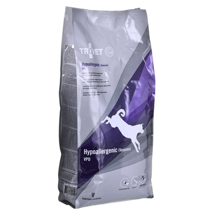 Trovet Foder Trovet Hypoallergenic Vuxen Kalvkött Vildsvin 3 Kg