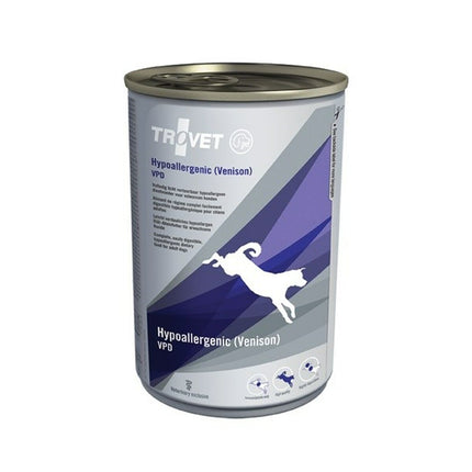 Trovet Våt Mat Trovet Hypoallergenic Vpd Kött Vildsvin 400 G