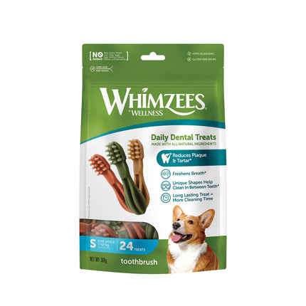 Whimzees Hundgodis Whimzees 24 Delar
