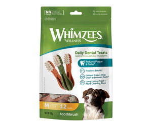 Whimzees Hundgodis Whimzees 12 Delar