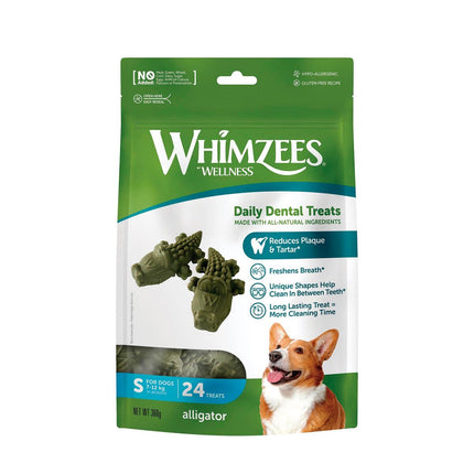 Whimzees Hundgodis Whimzees 24 Delar