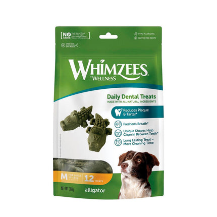 Whimzees Hundgodis Whimzees 12 Delar
