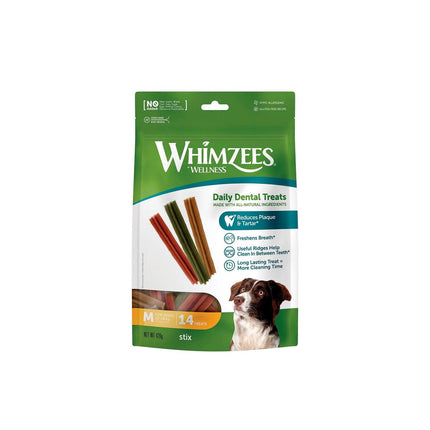 Whimzees Hundgodis Whimzees 14 Delar