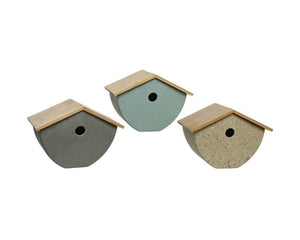 Decoris Fågelholk Decoris 13,5 X 12 X 17,3 Cm