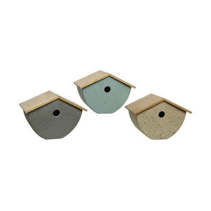 Decoris Fågelholk Decoris 13,5 X 12 X 17,3 Cm