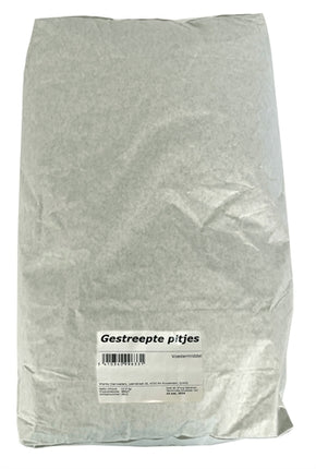 Markenlos Sonnenblumenkerne Gestreift