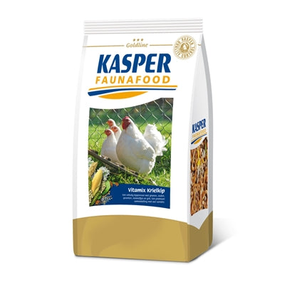 Kasper Faunafood Goldline Vitamix Hühner