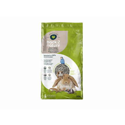 Fibrecycle Pappersbädd Fibrecycle  Back 2 Nature