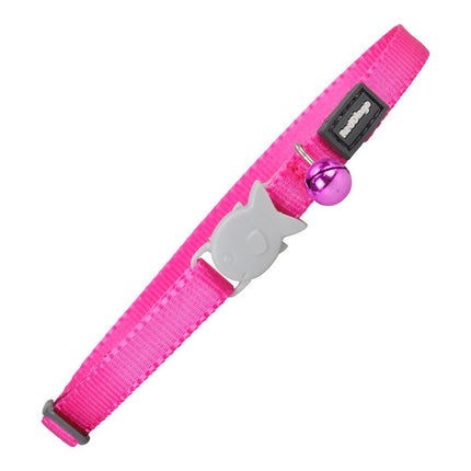 Red Dingo Katt Krage Red Dingo 20-32 Cm Fuchsia