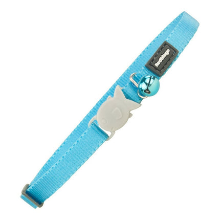 Red Dingo Katt Krage Red Dingo Turquoise 20-32 Cm