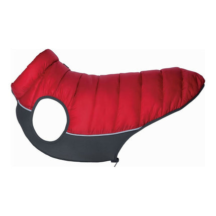 Red Dingo Hundrock Red Dingo Puffer 35 Cm Orange/Röd