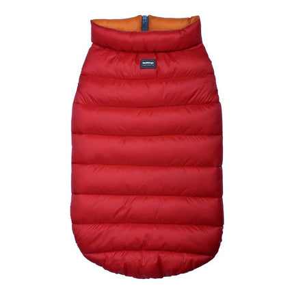 Red Dingo Hundrock Red Dingo Puffer 50 Cm Orange/Röd