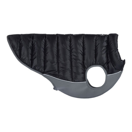 Red Dingo Hundrock Red Dingo Puffer 50 Cm Svart/Grå