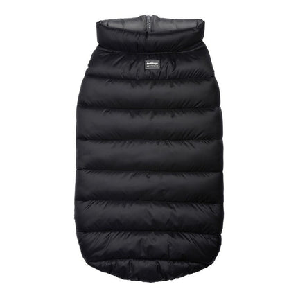 Red Dingo Hundrock Red Dingo Puffer 50 Cm Svart/Grå
