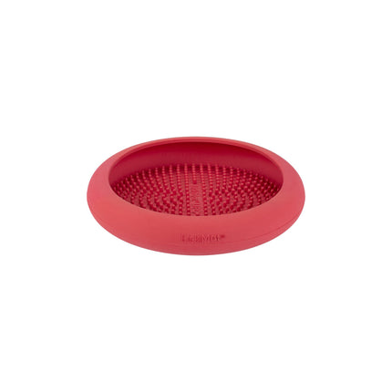 Lickimat Hundmatare Lickimat Rosa Gummi