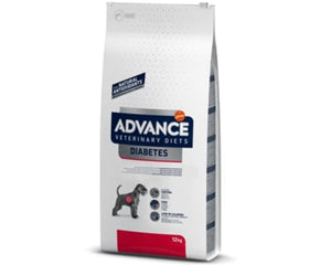 Advance Veterinary Diet Dog Diabetes 12 kg droogvoer voor honden met diabetes