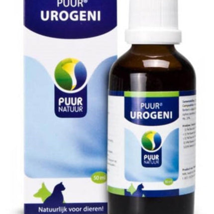 Puur Natuur Reine Natur Urogeni (Blase Und Nieren)