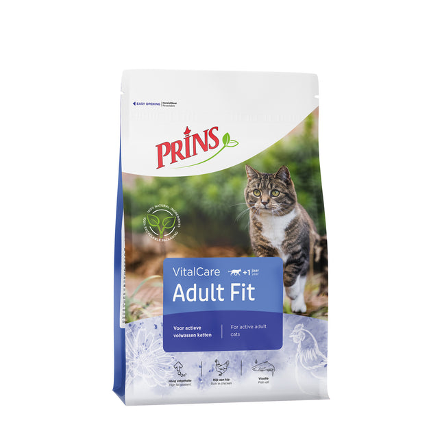 Prins Cat Vital Care Adult Fit 10 KG