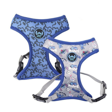 Stitch Hundsele Stitch Xs/S Mörkblå
