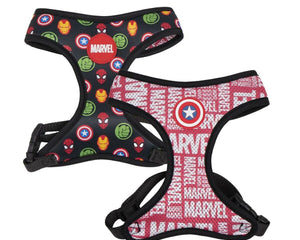 Marvel Hundsele Marvel M/L Röd
