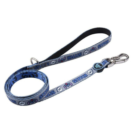 Stitch Dohundkoppel Stitch Grå Blå M