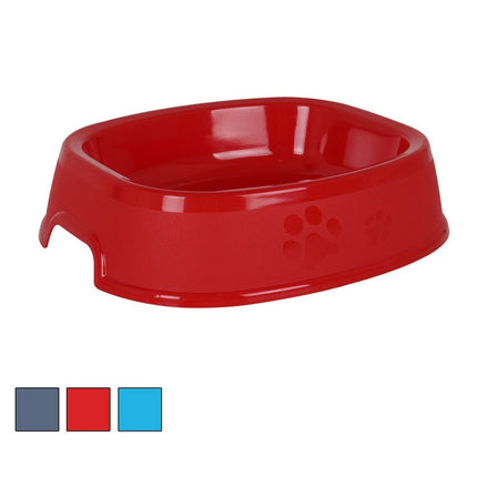 Dem Hundmatare Dem Pet 26 X 22 X 5 Cm Plast Fyrkantig (24 Antal)