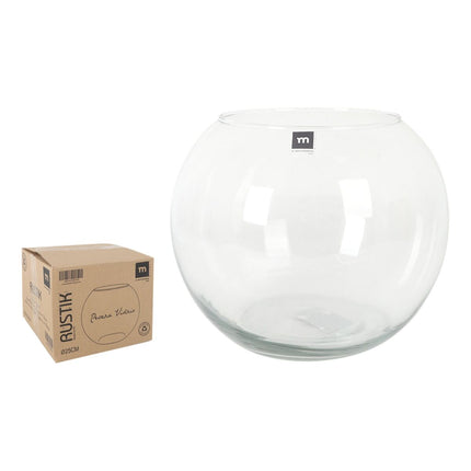 Inde Fisktank Inde Rustik Glas 15 X 24 X 20 Cm
