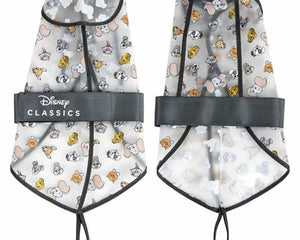 Disney Regnrock För Hundar Disney Svart Matte Black Xs