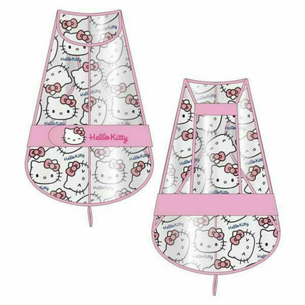 Hello Kitty Regnrock För Hundar Hello Kitty Rosa L