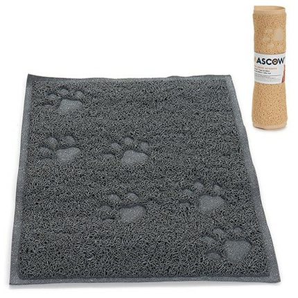 Mascow Hund Matta (30 X 0,2 X 40 Cm) (12 Antal)