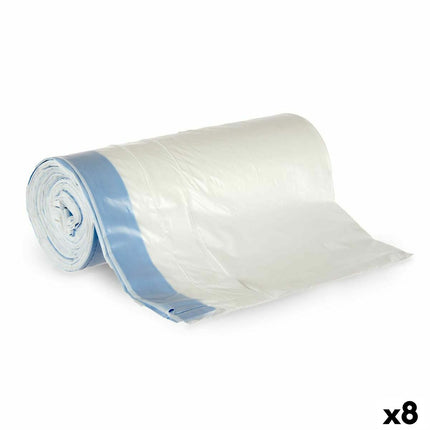 Mascow Soppåsar Sandlåda 90 X 40 Cm Vit (8 Antal)