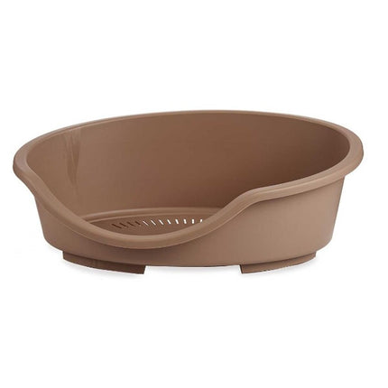 Mascow Säng För Husdjur Beige Plast 58,5 X 20 X 39 Cm (6 Antal)