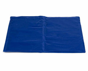 Mascow Hund Matta Uppfriskande Blå Skum Gel 39,5 X 1 X 50 Cm (12 Antal)