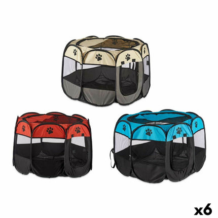 Mascow Korg Husdjur 110 X 58 X 110 Cm (6 Antal)