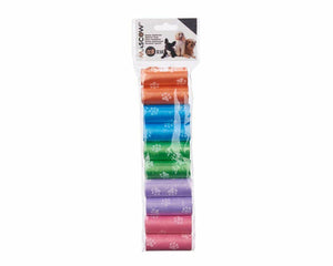 Mascow Väskset Mascow 199 Grön Plast Husdjur (12 Antal)