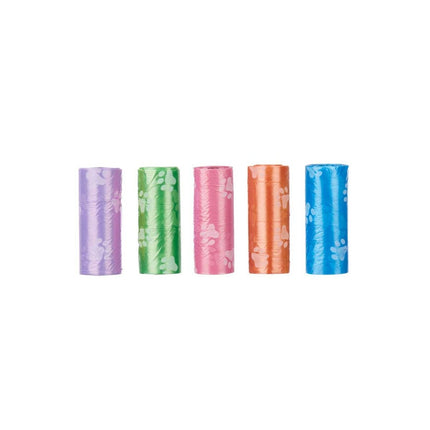 Mascow Väskset Mascow 199 Grön Plast Husdjur (12 Antal)