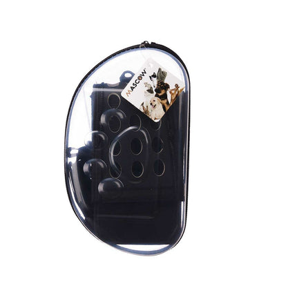Mascow Transporter Mascow 223 Svart Plast 43 X 20 X 33 Cm 37 X 17 X 22 Cm (6 Antal)