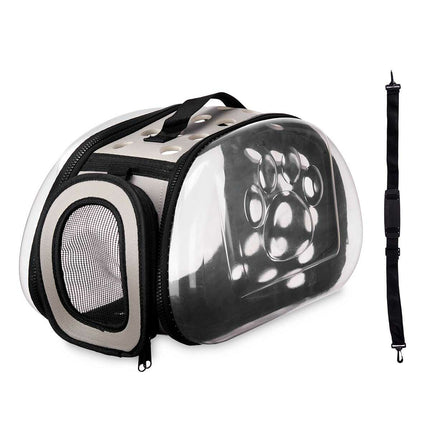 Mascow Transporter Grå Plast 37 X 17 X 22 Cm (6 Antal)