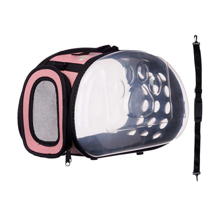 Mascow Transporter Mascow 225 Svart Rosa Plast 37 X 17 X 22 Cm (6 Antal)