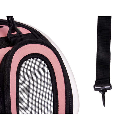 Mascow Transporter Mascow 225 Svart Rosa Plast 37 X 17 X 22 Cm (6 Antal)