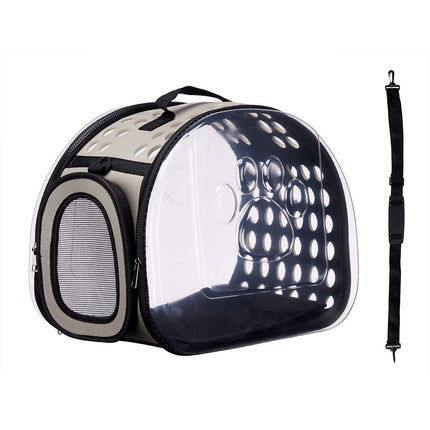 Mascow Transporter Grå Plast 43 X 20 X 33 Cm (4 Antal)