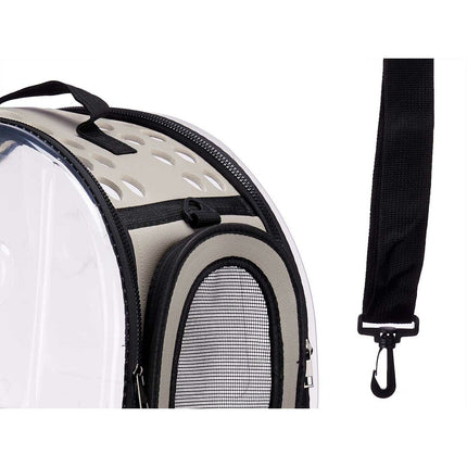 Mascow Transporter Mascow 227 Grå Plast 43 X 20 X 33 Cm (4 Antal)