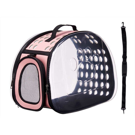 Mascow Transporter Mascow 228 Rosa Plast 43 X 20 X 33 Cm (4 Antal)